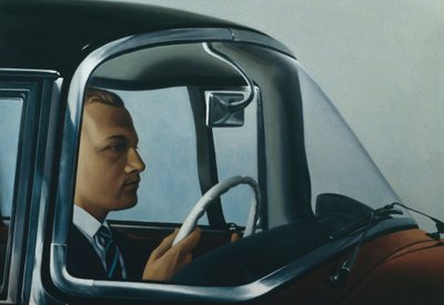 The Automatic by Robert Burkall Marsh